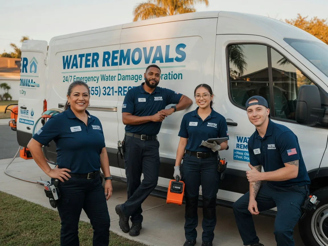 Water Removal company in Vanceboro, NC