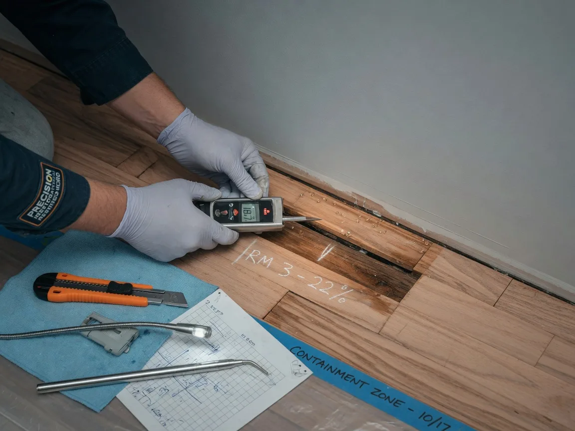 Why choose Water Removal in Vanceboro, NC
